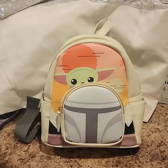 Danielle Nicole | Bags | New Danielle Nicole Starwars Disney 